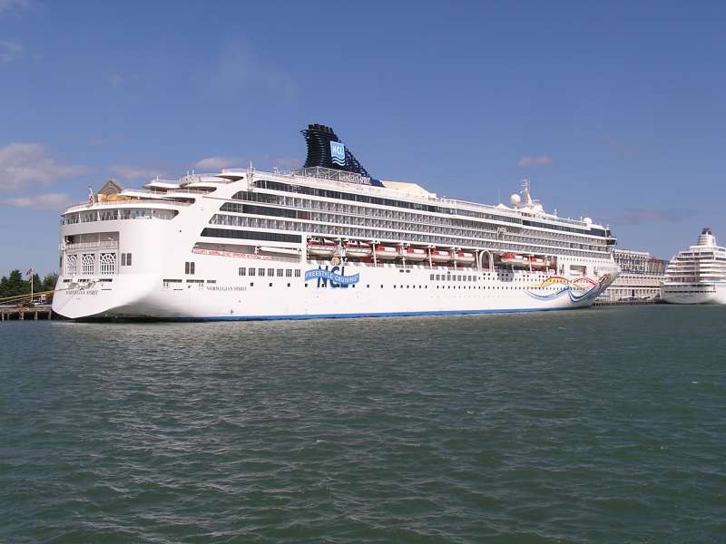 NORWEGIAN SPIRIT