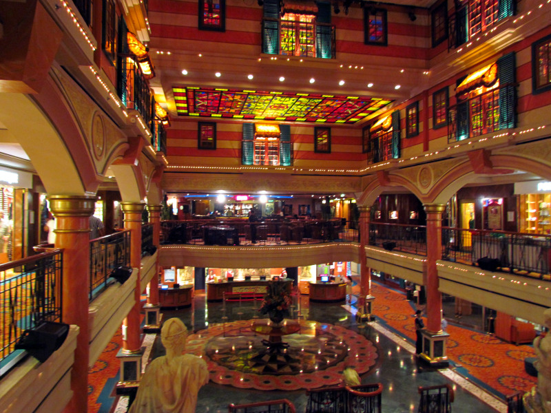 RESORTS WORLD ONE