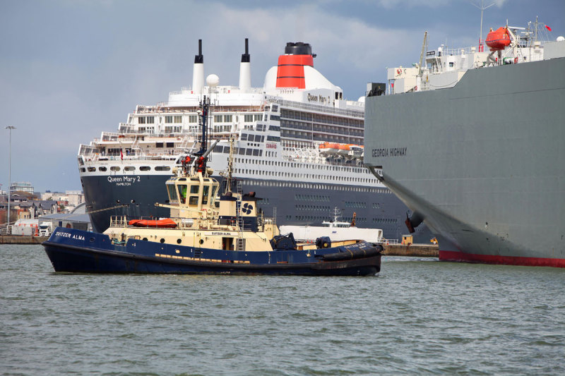 Image of SVITZER ALMA