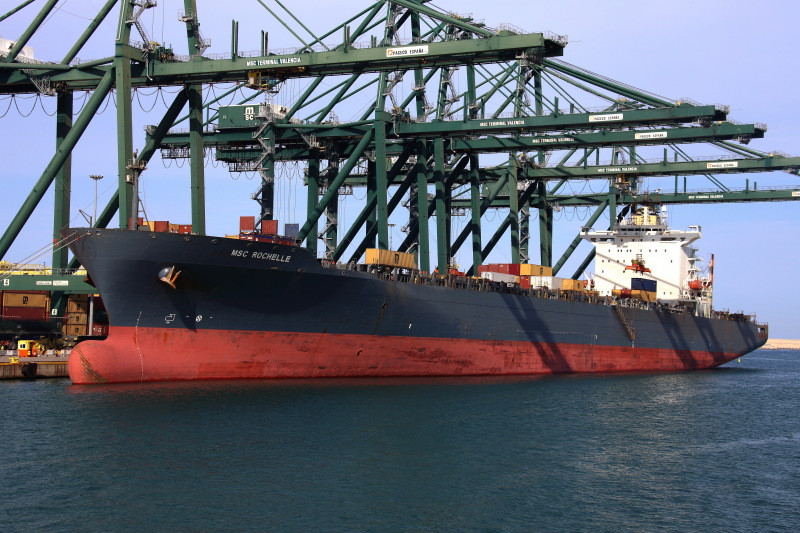 MSC ROCHELLE