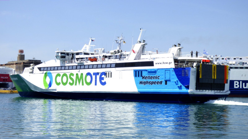 HELLENIC HIGHSPEED