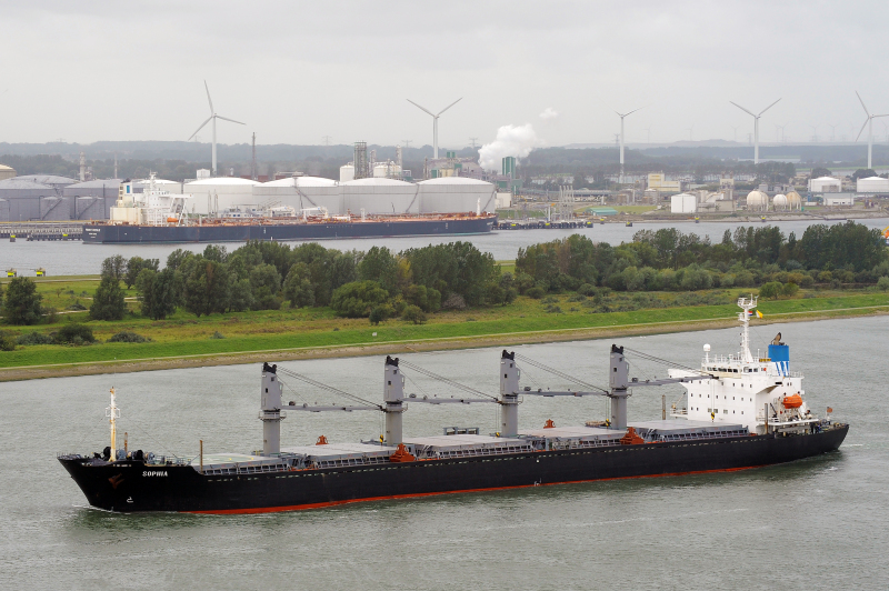 SEAPOL ENDEAVOUR - Dry bulk Supramax