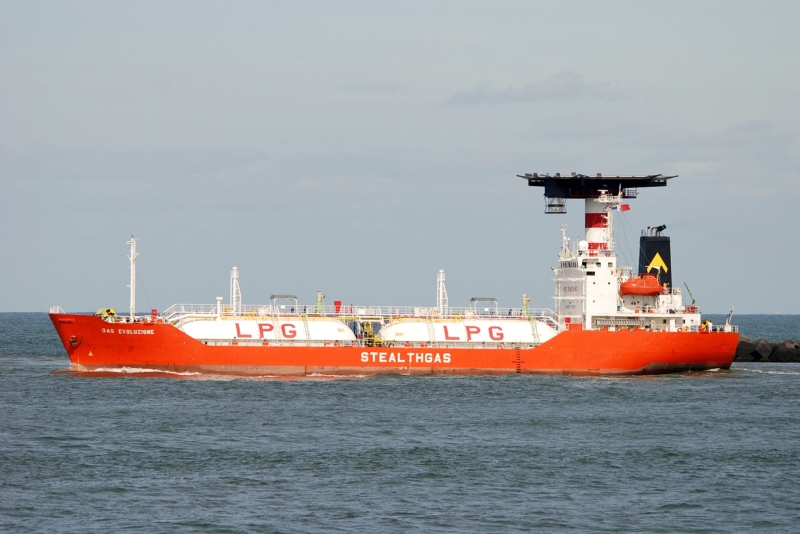 PIONEER GAS
