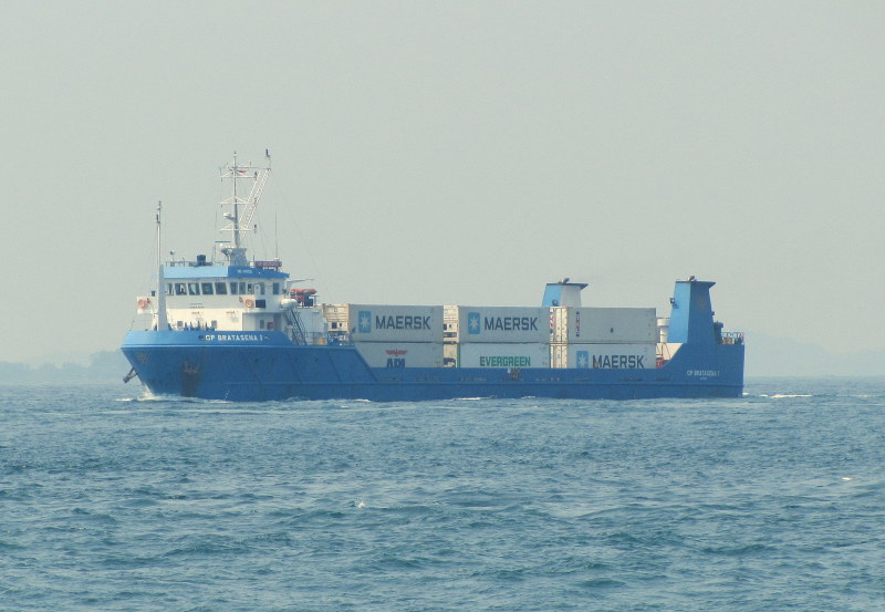 MV BERKAH JY MANDIRI