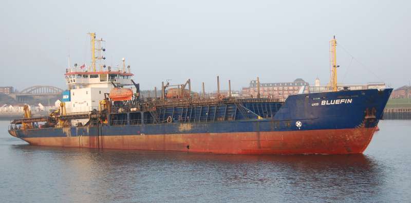 UKD BLUEFIN