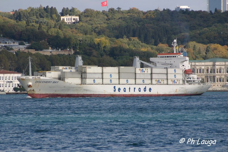 Image of MV DISCOVERY BAY