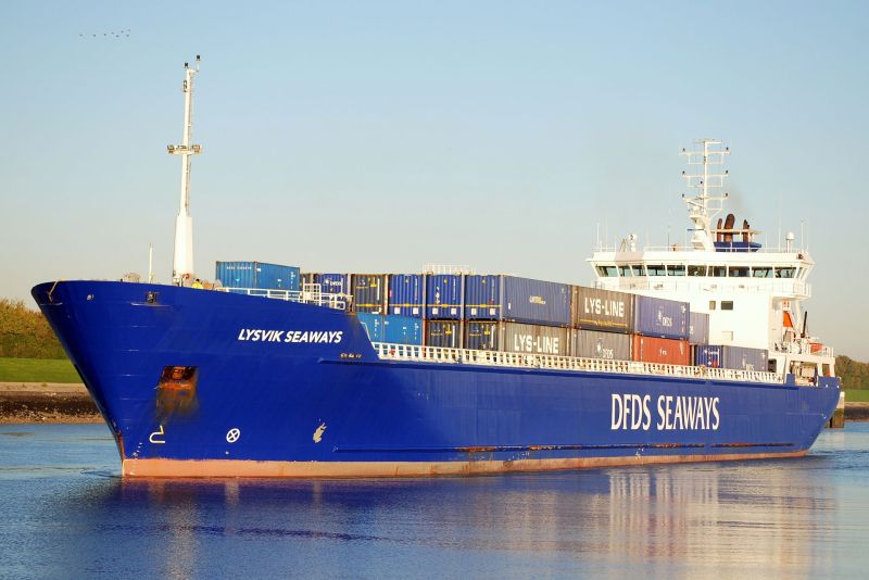 LYSVIK SEAWAYS