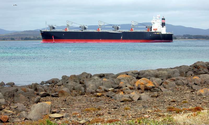 GODSPEED 6666 - Dry bulk / Supramax / Wood chip carrier GODSPEED 6666 - Dry bulk / Supramax / Wood chip carrier