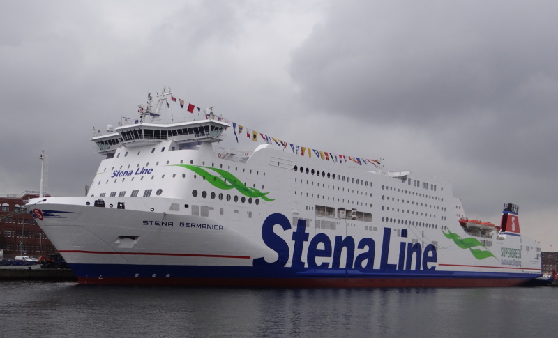STENA GERMANICA