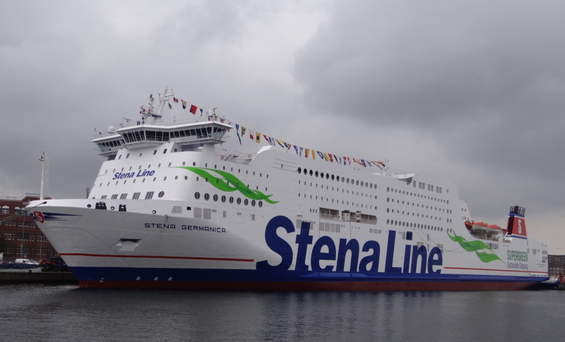 Image of STENA GERMANICA