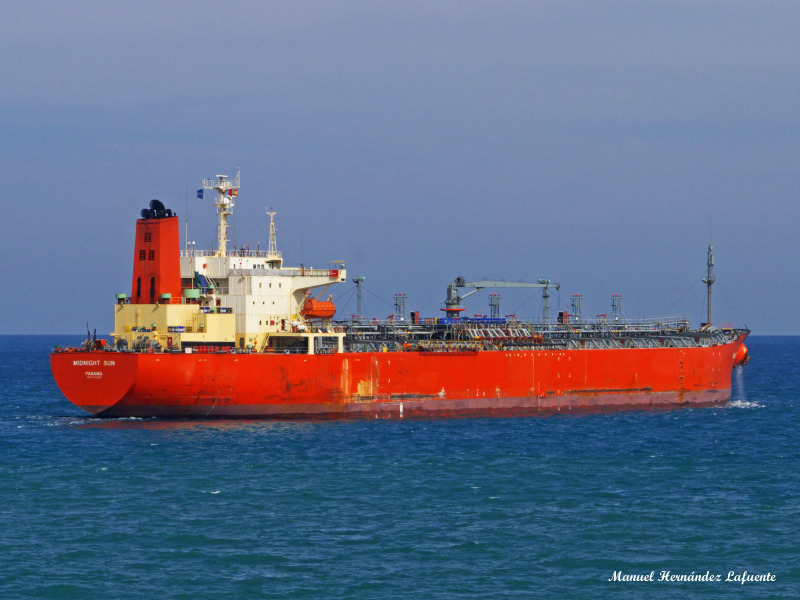 MR STAR - Tanker / Medium range / Zinc