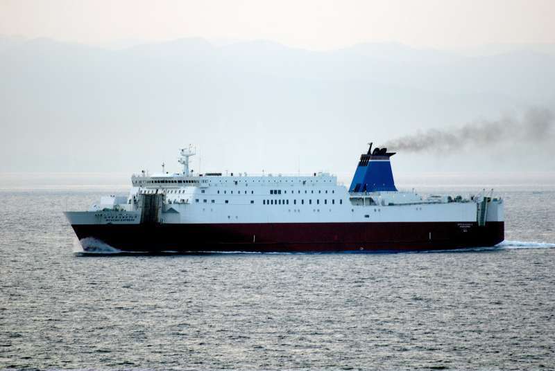 Image of KM. DHARMA FERRY V