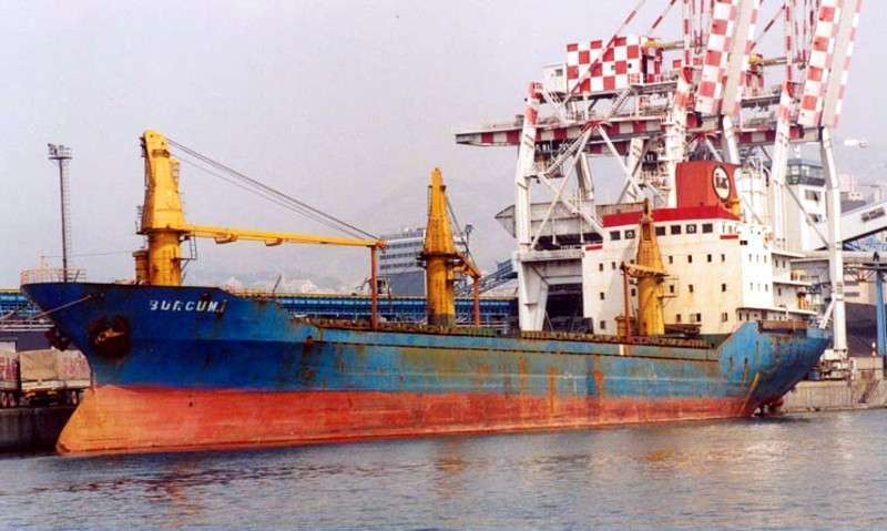 BURCUM I