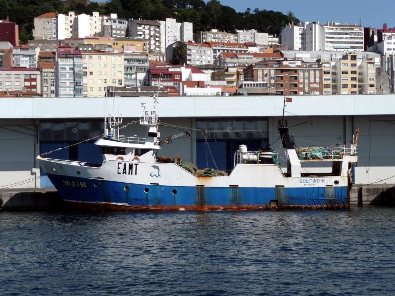 F/V MAR DE AGUEDA