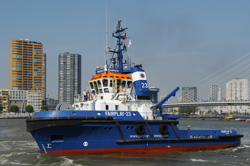 Image of FAIRPLAY 23