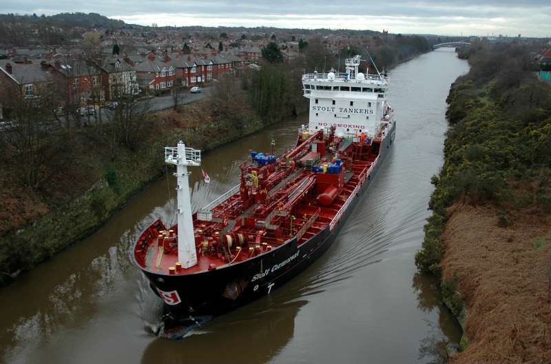 Image of STOLT CORMORANT