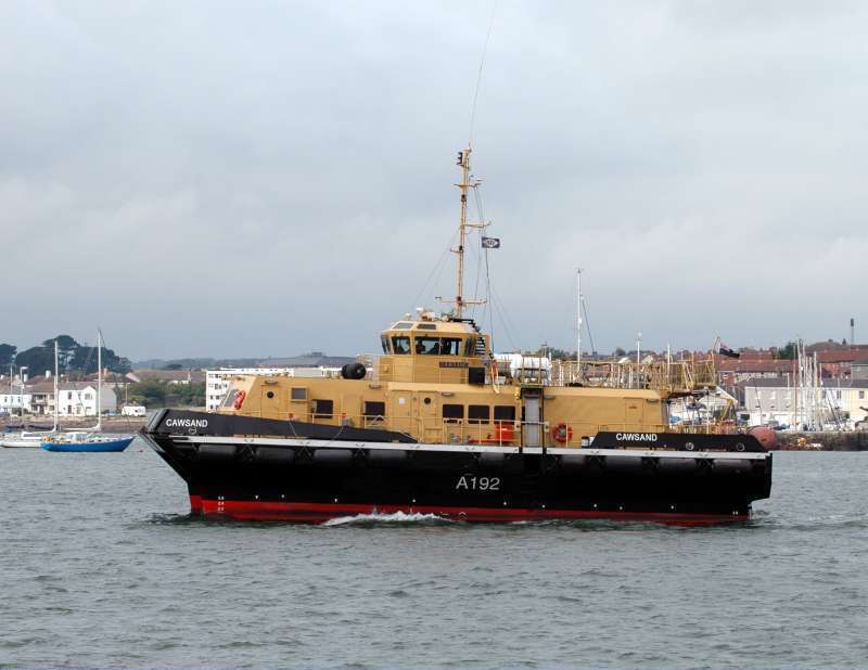 SD CAWSAND