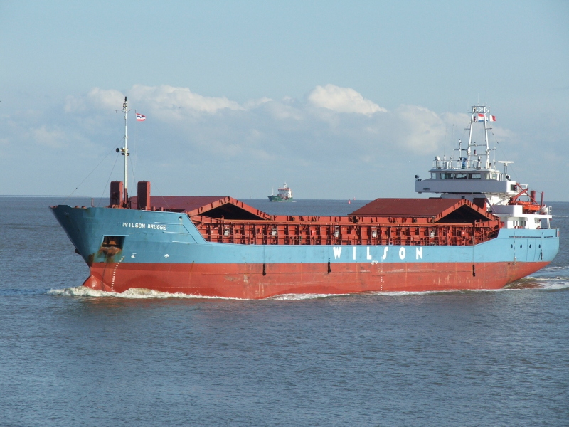 WILSON BRUGGE - Dry Bulk / Mini Bulkers 1 / General Cargo