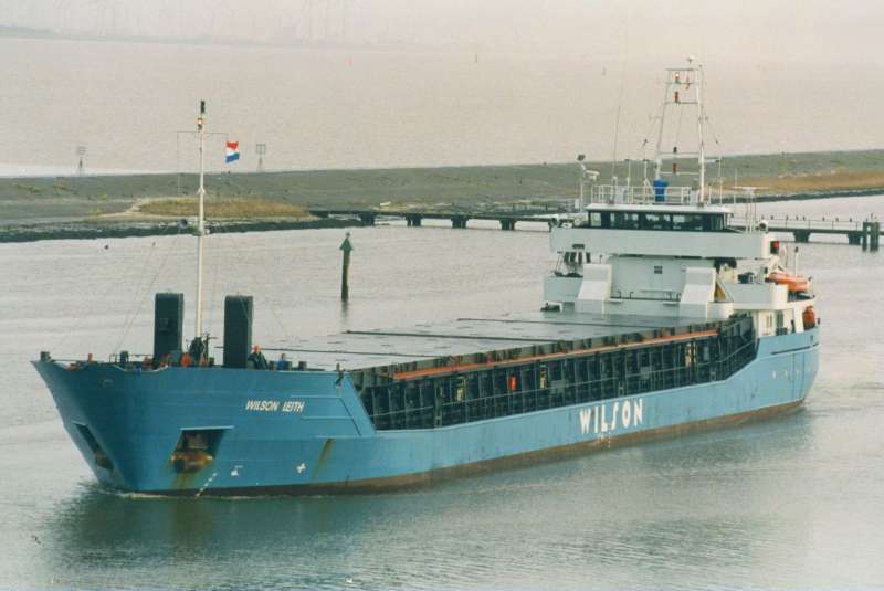 WILSON LEITH