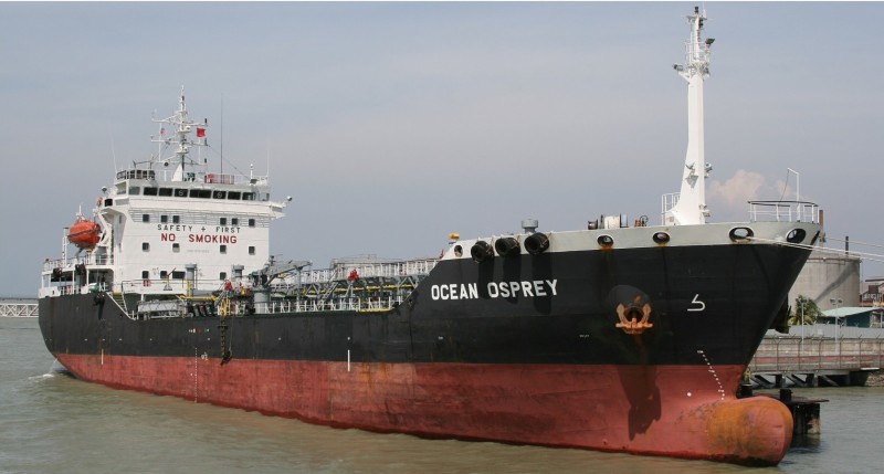 MS OSPREY.