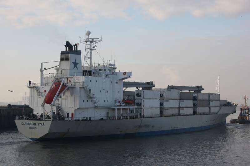 CARIBBEAN STAR