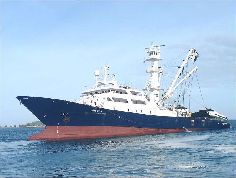 F/V TORRE ITALIA