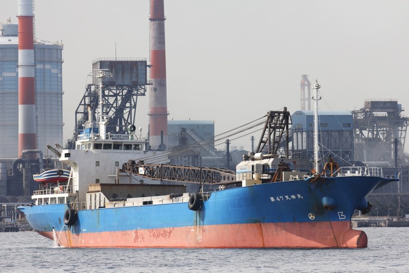 TENJIN MARU NO.47