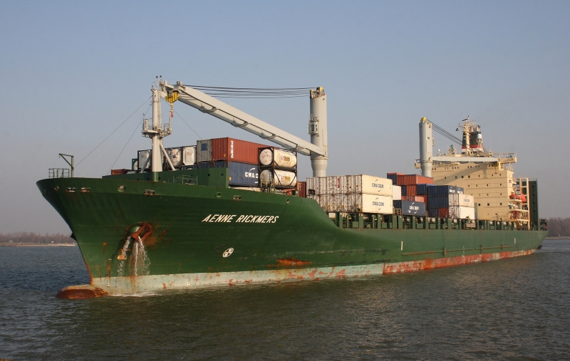 AENNE RICKMERS