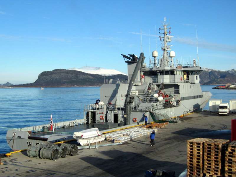 FUGRO DISCOVERY
