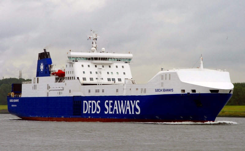 Image of SUECIA SEAWAYS