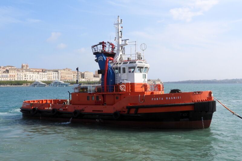 PUNTA MAGNISI