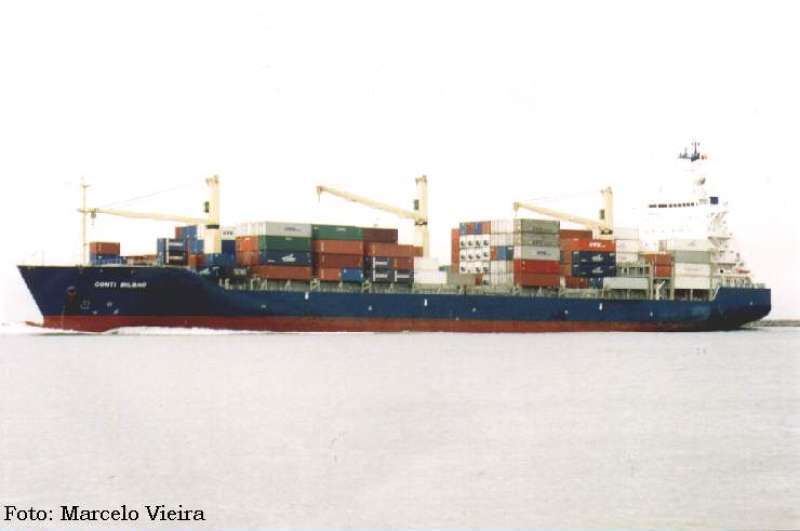 Image of MSC POSITANO