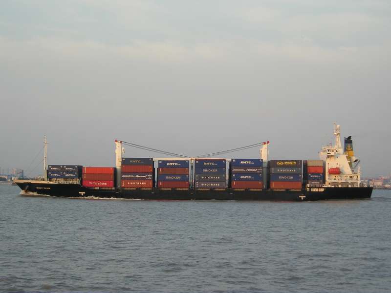 PACIFIC GRACE