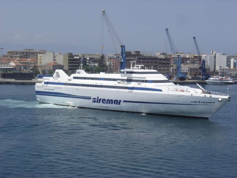 Image of ISOLA DI STROMBOLI