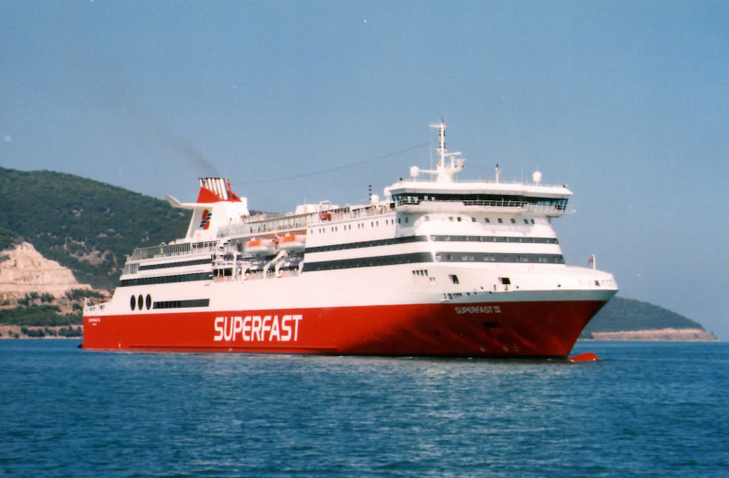 Image of SPIRIT OF TASMANIA 2