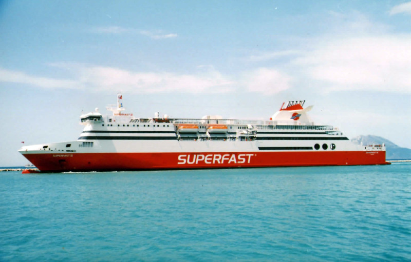 Image of SPIRIT OF TASMANIA 1