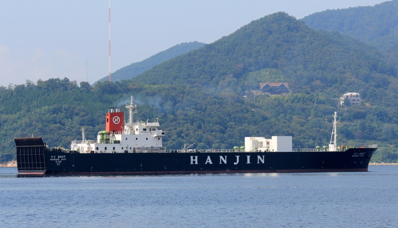 HANJIN 3007