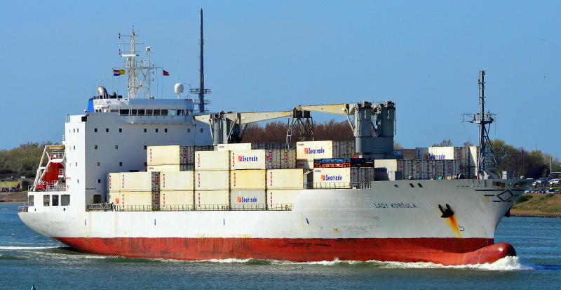 BALTIC LADY