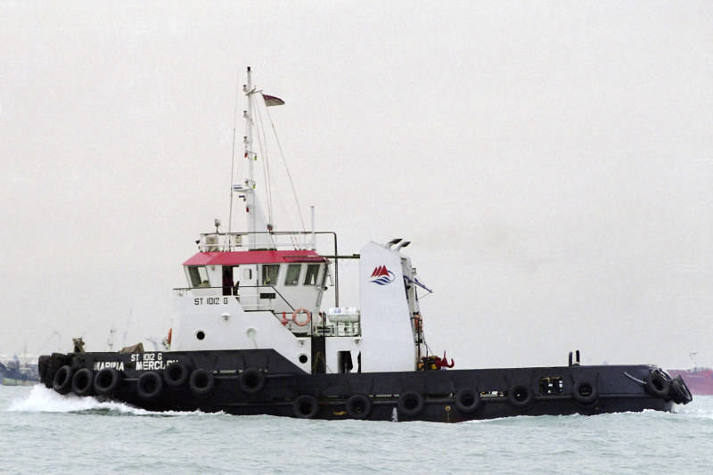 M.T.MARINA MERCURY