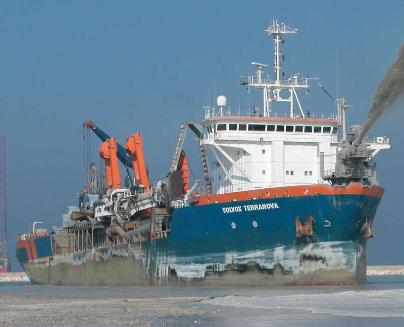 VOLVOX TERRANOVA