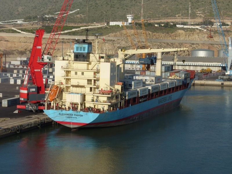 ALEXANDER MAERSK