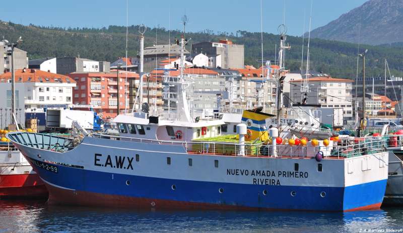F/V GURE AMETZA II