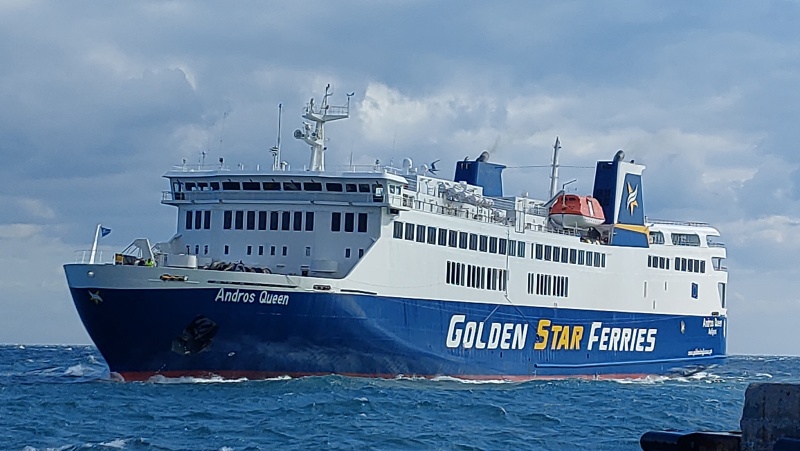 ANDROS QUEEN