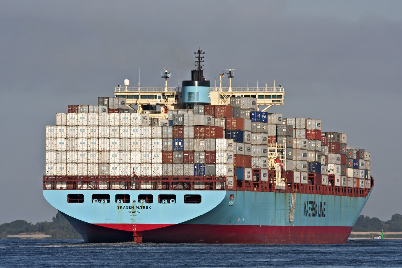 Image of SKAGEN MAERSK