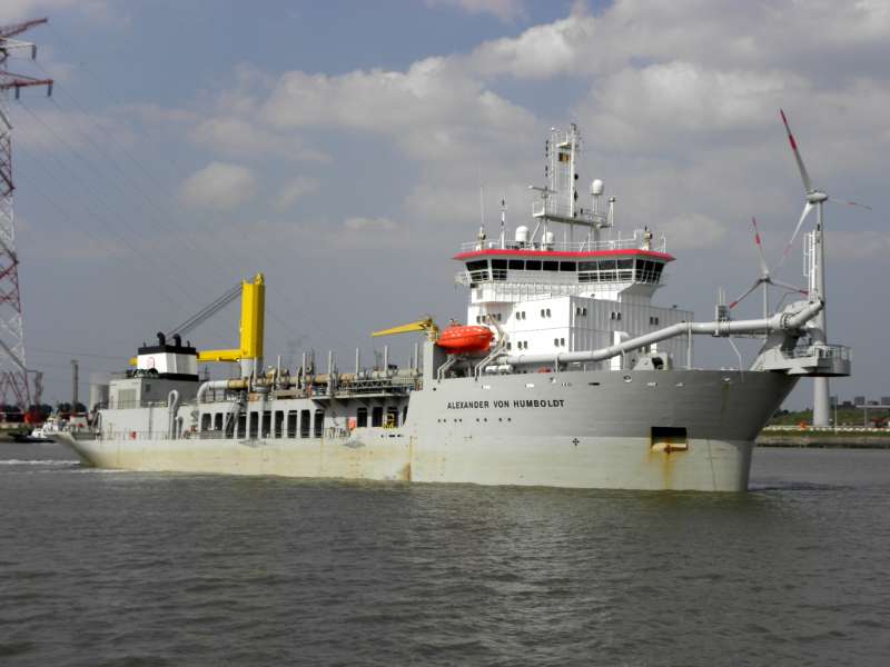 ALEXANDER V HUMBOLDT