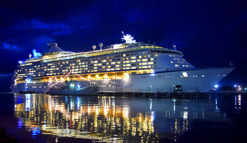 ADVENTURE OF THE SEA