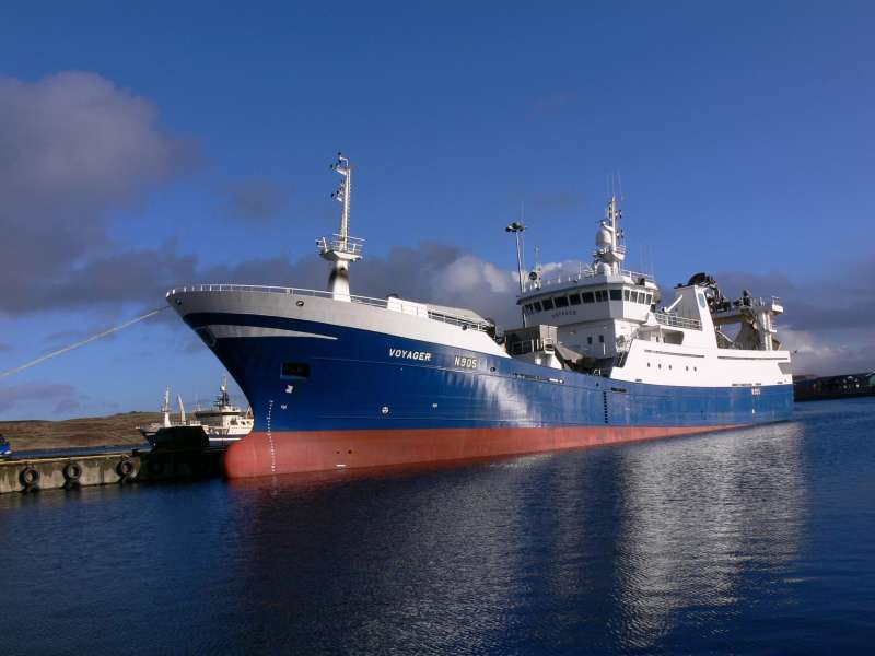 ARCTIC VOYAGER