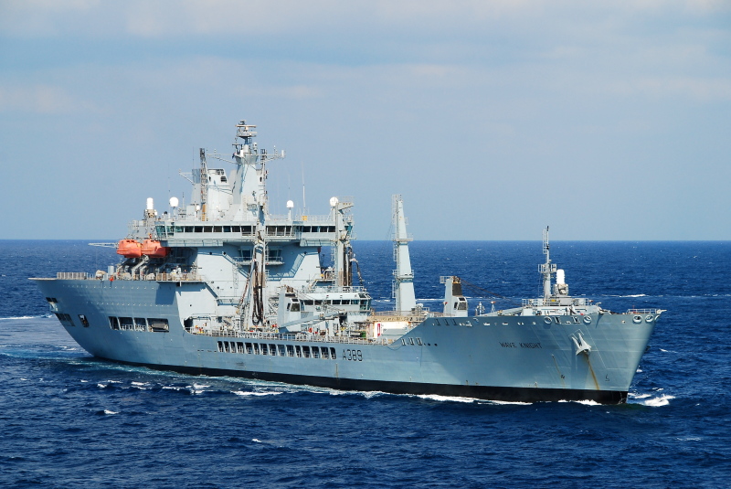 Image of RFA WAVE KNIGHT