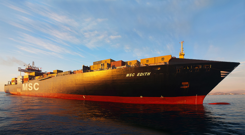 MSC EDITH II
