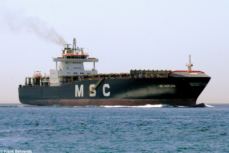 MSC MARYLENA II